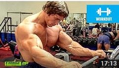 How To Train For Mass | Arnold Schwarzenegger’s Blueprint