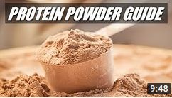 5 Ways to Pick the BEST Protein Powder