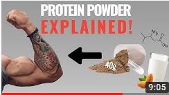 Here’s How To Select The Perfect Protein Powder