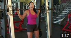 Watch This On How To Use Smith Machine Properly