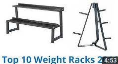 Here’s The 10 Best Weight Racks