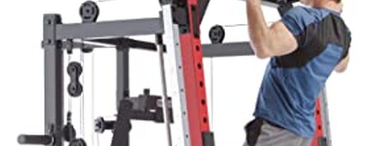 Pros and Cons About the Popular Smith Machine For Your Home Gym