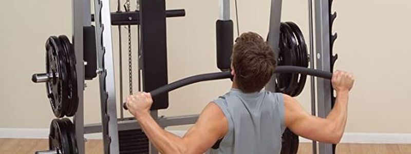 How To Use Smith Machine Properly